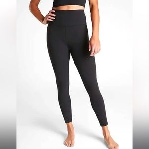 Athleta Black Athletic Leggings